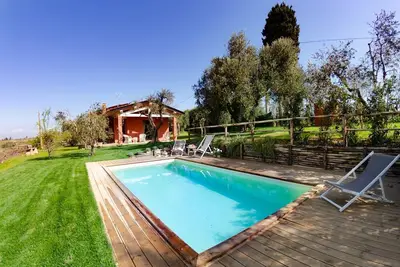 Image de Maison de Campagne Ă Aiale avec 1 chambres Ă coucher, 4 couchages
