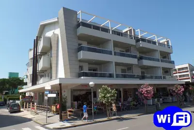 Image de Shedir C/L - Appartement pour 7 personnes à Bibione