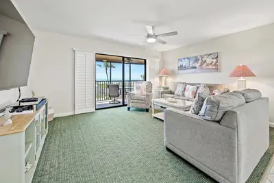 Image de # 512 Sanibel Moorings Gulf Front