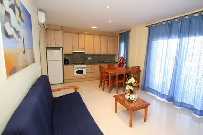 Image de Bel appartement avec terrasse et piscine près de la plage et des commerces Inmosantos Daniel BajoB