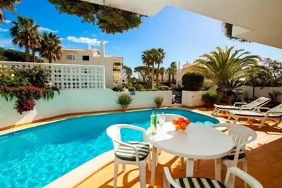 Image de Two bedroom Apartment with Private Pool and WiFi Sd26 - Almancil, Algarve