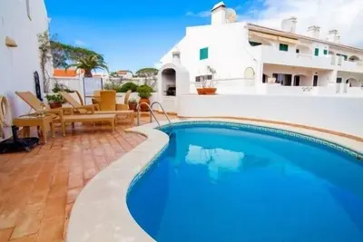 Image de Smart two bedroom apartment with private pool Sd93 - Almancil, Algarve