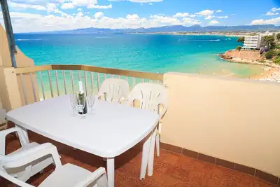 Image de Appartemen avec magnifique Vue Mer · Climat · Uhc Sorolla 012