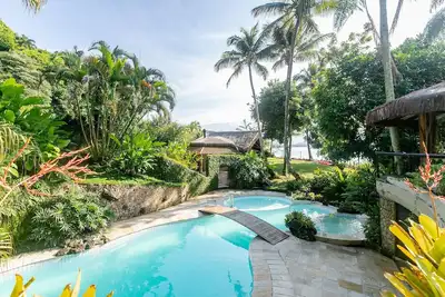 Image de Ang016 - Luxueuse villa à Mangaratiba