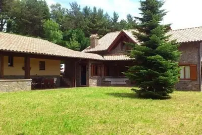 Image de Gîte Ca l'Avet pour 7 personnes
