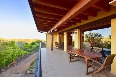 Image de Gîte Los Antiguos Pajares pour 10 personnes
