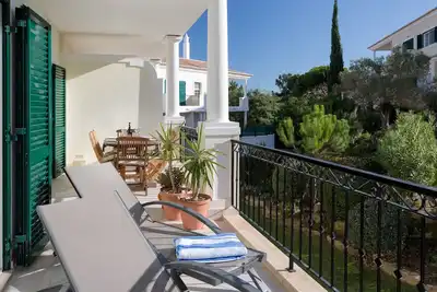 Image de 2 Bedroom Apartment near Tennis Academy - J150 - Vale do Lobo, Algarve