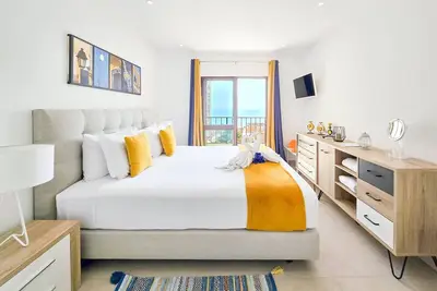 Image de Appartement Praia Rocha Vue sur la mer Sand