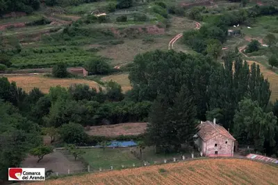 Image de Molino del Batán - Apartamentos turĂsticos pour 6 personnes