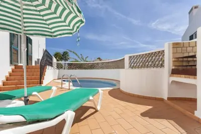 Image de Two bedroom apartment with pool in Tennis Valley Vale do Lobo T128 - Almancil, Algarve
