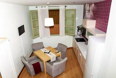 Image de Sw  La Casita de Hinestrosa  Estudio Familiar