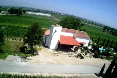 Image de Gîte Masia Cal Bola pour 6 personnes