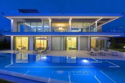 Image de New stunning and modern 4 bedroom villa close to the Praca in Vale do Lobo J138 - Almancil, Algarve