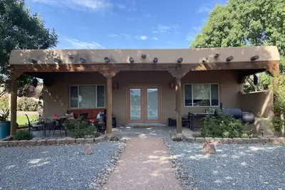 Image de Oasis spacieuse avec des vues spectaculaires!