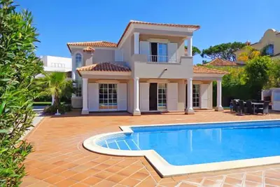 Image de Varandas do Lago villa with private pool, WiFi and air-conditioning T110 - Almancil, Algarve