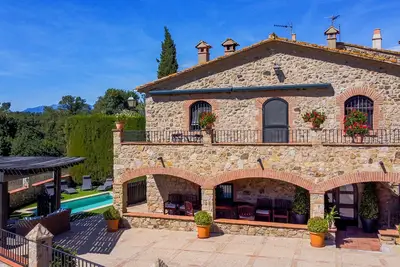 Image de Gîte Cal Bisbe pour 8 personnes