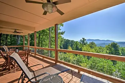 Image de Nouveau! Hiawassee Home w / Vues <1 Mi au lac Chatuge