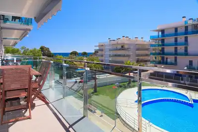 Image de Vacances en famille sur la plage · Uhc Mar Augusta 053