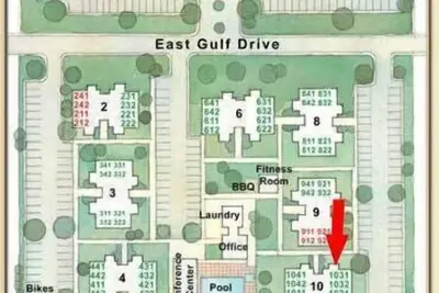 Image de # 1031 Sanibel Moorings Courtyard Voir