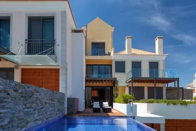 Image de Modern 3 bedroom villa with private pool in Royal Golf Vale do Lobo J130 - Almancil, Algarve
