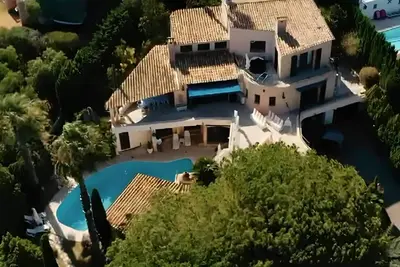 Image de Grande villa vue mer avec 3 appartements indépendan