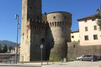 Image de Ferme rustique, piscine privée, vues, retraite tranquille, Wifi gratuit