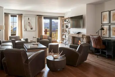 Image de Madeline Hotel and Residences, Collection Auberge Resorts - Résidence 2 chambres