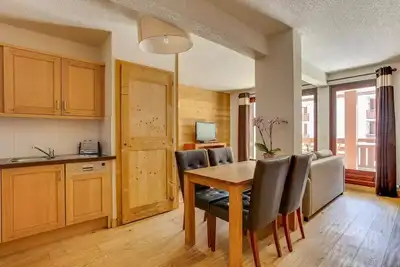 Image de Appartement 2 Pièces 4 Personnes