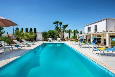 Image de Modern 5 Bedroom Villa in Almancil. Private Swimming Pool - U086 - Almancil, Algarve