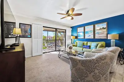 Image de # 612 Sanibel Moorings Courtyard Voir