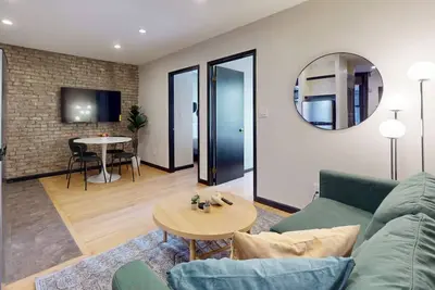 Image de Midtown East 20s - Lovely 2 Bed - Suite Corporate Style - Moins cher & Mieux