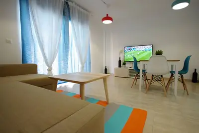180 - Apartamento Lances Blue