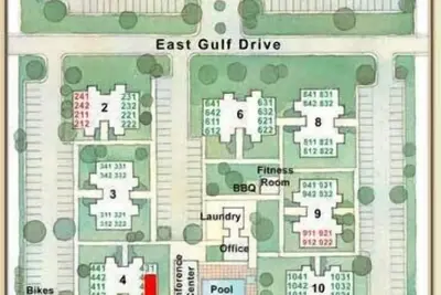 Image de # 531 Sanibel Moorings Gulf Voir