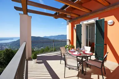 Image de Appartement d'angle 2 chambres dans une villa de prestige de 1850 avec piscine chauffée solaire