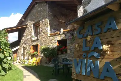 Image de Casa La Viña pour 5 personnes