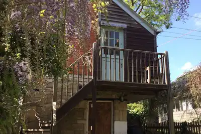 Image de Cottage des années 1750 près de Bath