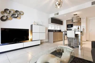 Image de Luxueux appartement à deux pas de la Croisette
