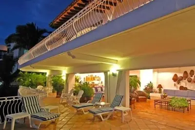 Image de location villa de luxe à Puerto Vallarta