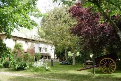 Image de Gîte Molino de Matazorita pour 6 personnes