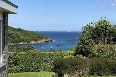 Image de Maison avec vue imprenable sur la mer