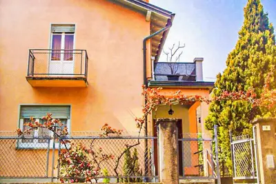 Image de Appartement 3 ½ pièces avec 3 balcons sur le bord de la magnifique vieille ville de Cannobio