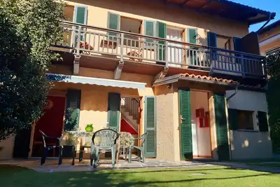 Image de Maison individuelle de 4½ pièces avec jardin privé de 60 m²