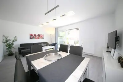 Image de Plage Maison de vacances App Möwenberg. 2