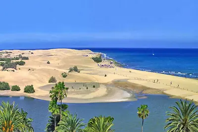 Villa Maspalomas Beach 1