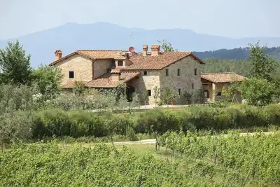 Image de Location villa vacances à Mercatale - Chianti - Tusdany - Villa de vacances Mercatale