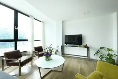 Image de Modern & Bright 3br Apt with View by Sea N' Rent