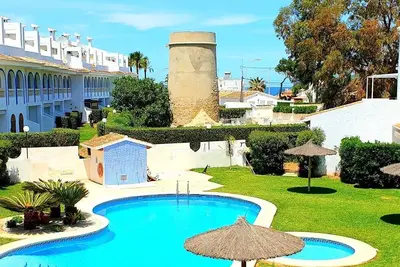 Image de Apartamento Dúplex en primera Línea de playa