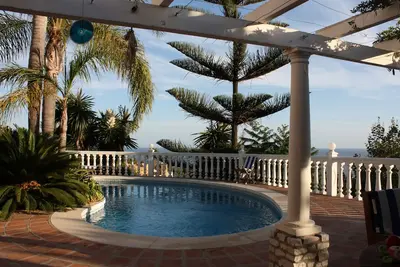 Image de Charming Cottage La Casita 2/3 pax with private garden relaxing swimming pool
