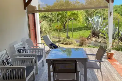 Gite Cocon Caraibe T2