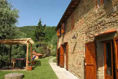 Image de Zano PodereZano la maison - appartement pour 6 personnes